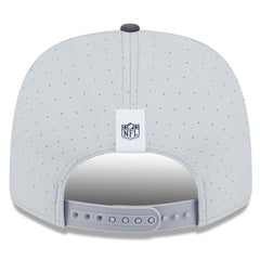 Dallas Cowboys New Era 2025 NFL Training Camp 9SEVENTY Adjustable Hat Gray/Graphite | NFL