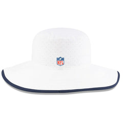 Dallas Cowboys New Era 2025 NFL Training Camp Panama Bucket Hat White | NFL