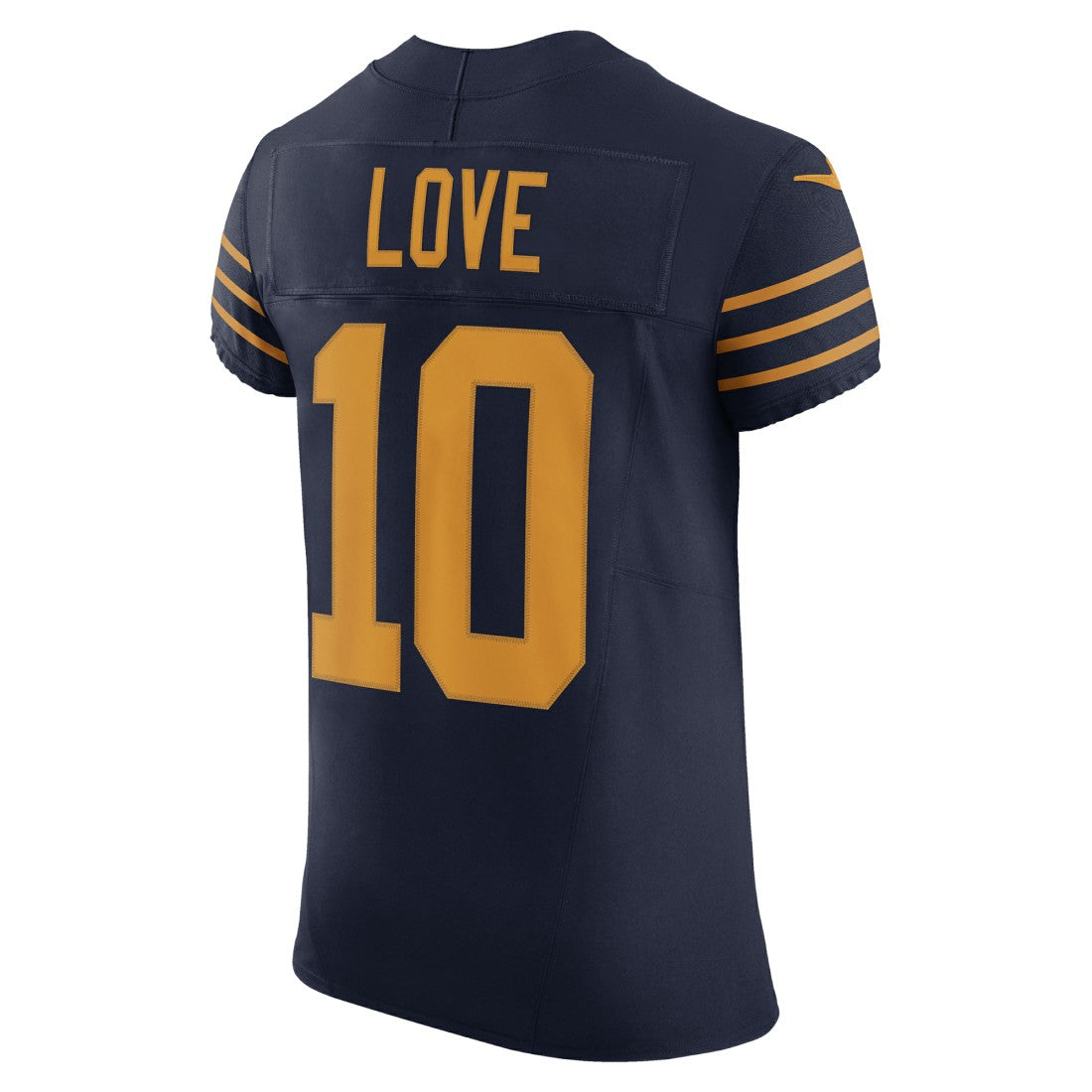 Jordan Love Green Bay Packers The 1923 Classic Vapor F.U.S.E. Elite Jersey Navy | Nike for Sale