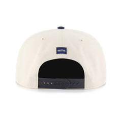 Seattle Seahawks '47 Payson Captain Adjustable Hat Natural | 47 brand