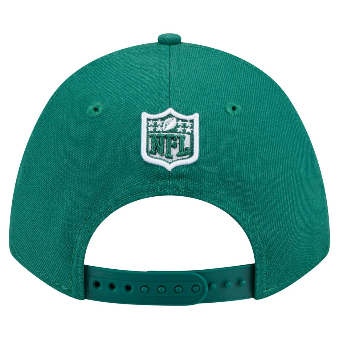 New York Jets New Era Team Collection 9FORTY M-Crown Adjustable Hat Green | NFL