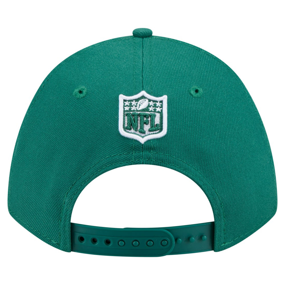 New York Jets New Era Team Collection 9FORTY M-Crown Adjustable Hat Green | NFL