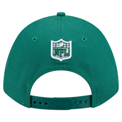 New York Jets New Era Team Collection 9FORTY M-Crown Adjustable Hat Green | NFL