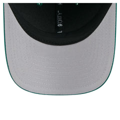 New York Jets New Era Team Collection 9FORTY M-Crown Adjustable Hat Green | NFL