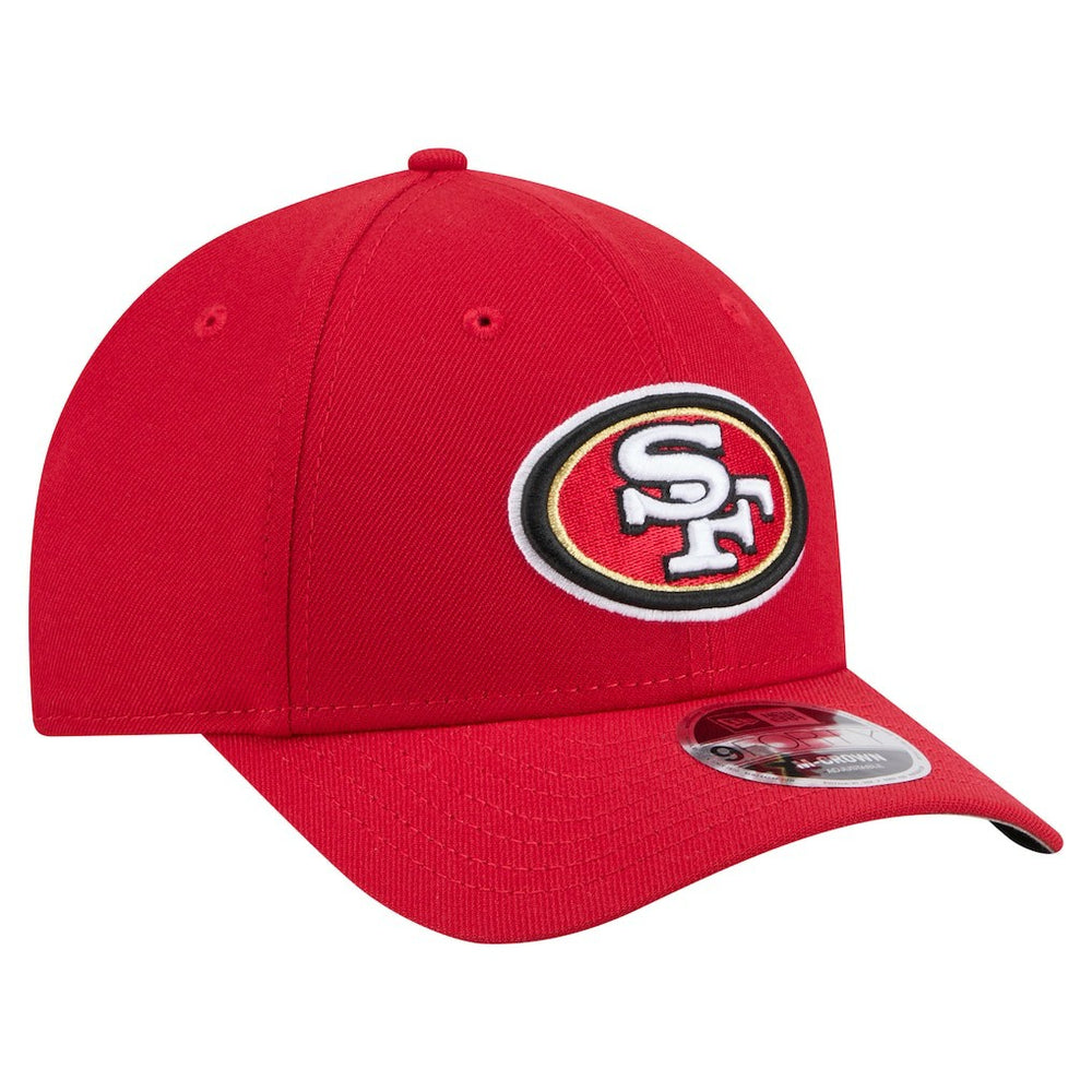 San Francisco 49ers New Era Team Collection 9FORTY M-Crown Adjustable Hat Scarlet | NFL