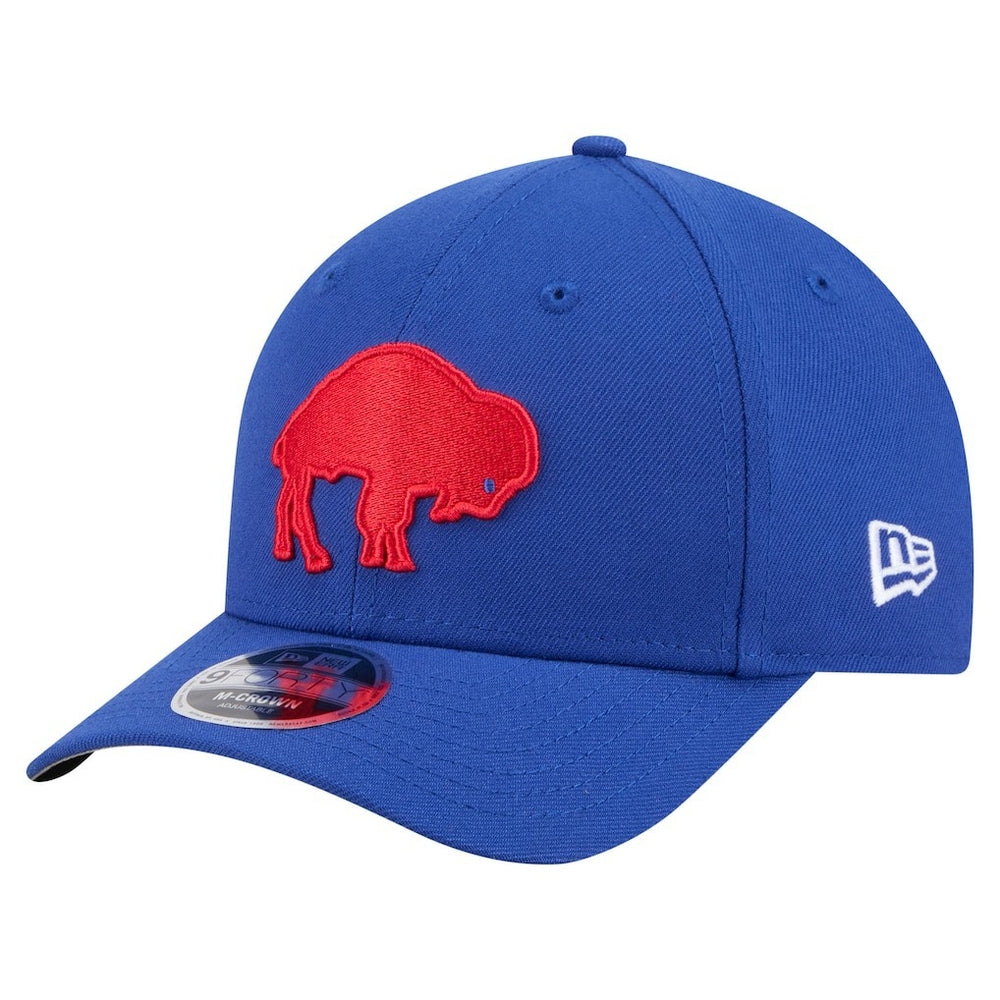 Buffalo Bills New Era Team Collection 9FORTY M-Crown Adjustable Hat Royal | NFL