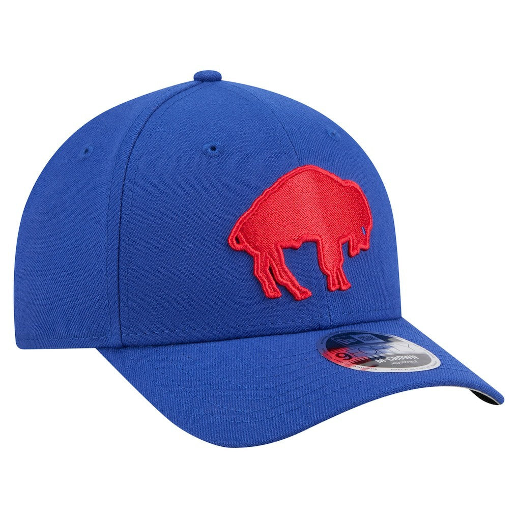 Buffalo Bills New Era Team Collection 9FORTY M-Crown Adjustable Hat Royal | NFL