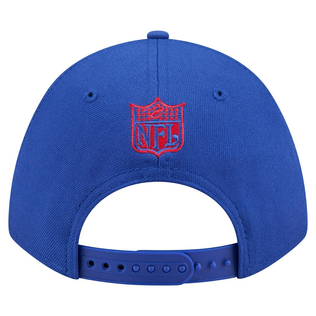 Buffalo Bills New Era Team Collection 9FORTY M-Crown Adjustable Hat Royal | NFL