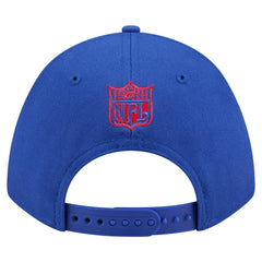 Buffalo Bills New Era Team Collection 9FORTY M-Crown Adjustable Hat Royal | NFL