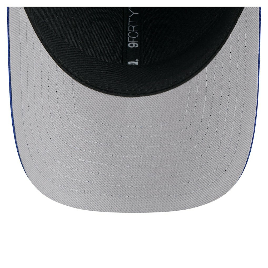 Buffalo Bills New Era Team Collection 9FORTY M-Crown Adjustable Hat Royal | NFL