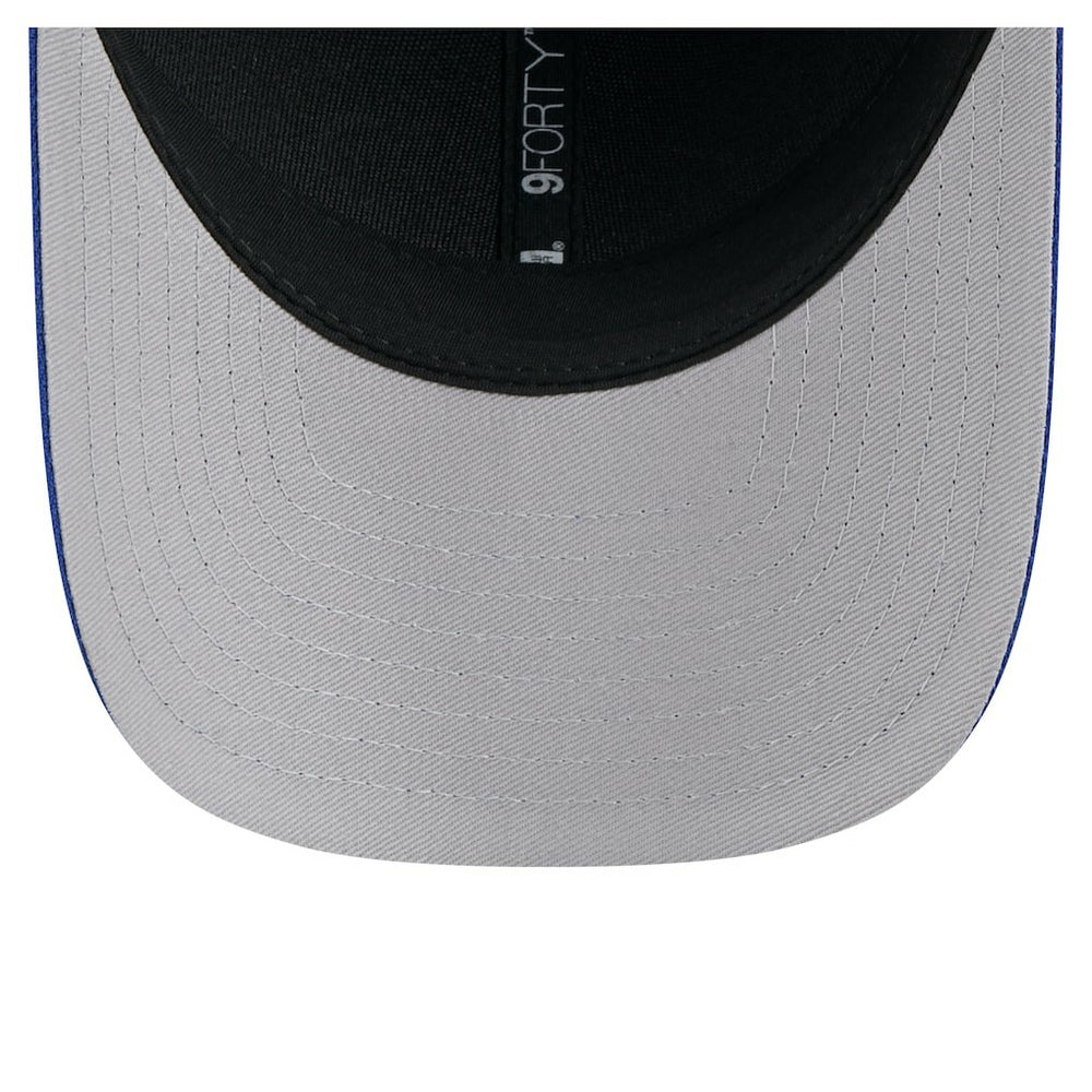 Buffalo Bills New Era Team Collection 9FORTY M-Crown Adjustable Hat Royal | NFL