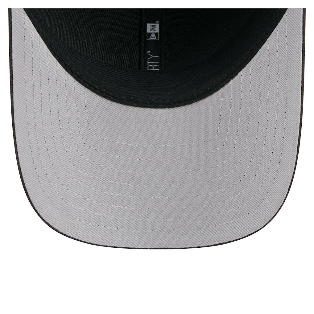 Cleveland Browns New Era Team Collection 9FORTY M-Crown Adjustable Hat Brown | NFL
