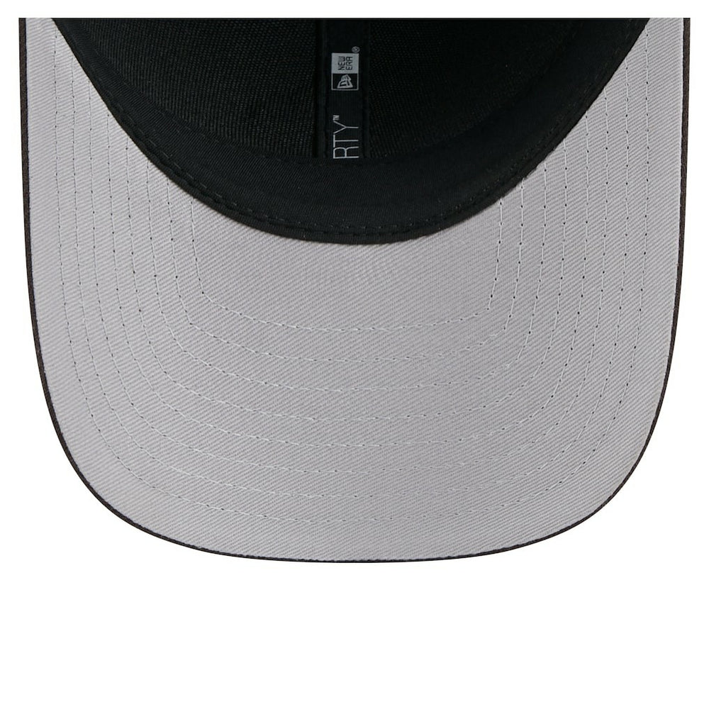 Cleveland Browns New Era Team Collection 9FORTY M-Crown Adjustable Hat Brown | NFL