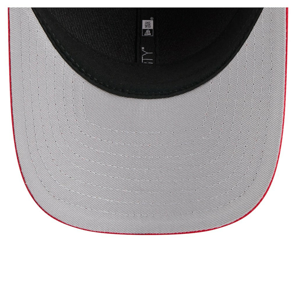 Kansas City Chiefs New Era Team Collection 9FORTY M-Crown Adjustable Hat Red | NFL