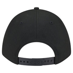 New Orleans Saints New Era Team Collection 9FORTY M-Crown A-Frame Adjustable Hat Black | NFL