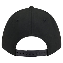 Cincinnati Bengals New Era Team Collection 9FORTY M-Crown A-Frame Adjustable Hat Black | NFL
