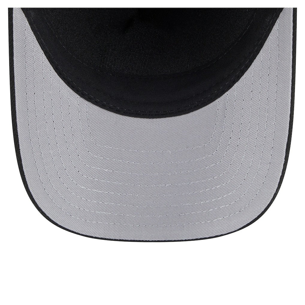 Cincinnati Bengals New Era Team Collection 9FORTY M-Crown A-Frame Adjustable Hat Black | NFL