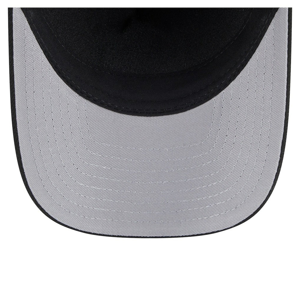 Cincinnati Bengals New Era Team Collection 9FORTY M-Crown A-Frame Adjustable Hat Black | NFL