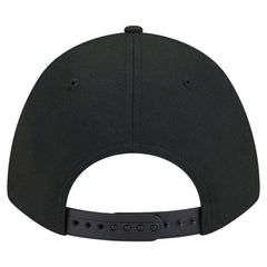 Cleveland Browns New Era Team Collection 9FORTY M-Crown A-Frame Adjustable Hat Black | NFL