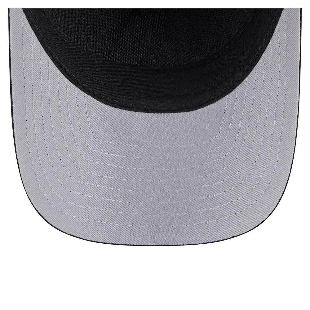 Cleveland Browns New Era Team Collection 9FORTY M-Crown A-Frame Adjustable Hat Black | NFL