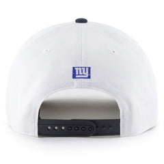 New York Giants '47 Patriotic Overhand Hitch Adjustable Hat White | 47 brand