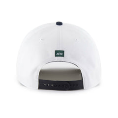 New York Jets '47 Patriotic Overhand Hitch Adjustable Hat White | 47 brand