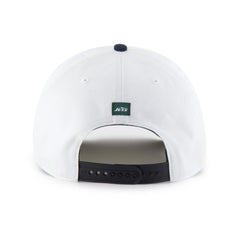 New York Jets '47 Patriotic Overhand Hitch Adjustable Hat White | 47 brand