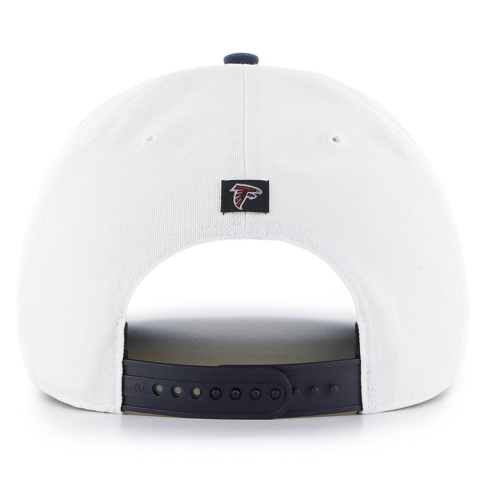 Atlanta Falcons '47 Patriotic Overhand Hitch Adjustable Hat White | 47 brand