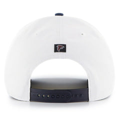 Atlanta Falcons '47 Patriotic Overhand Hitch Adjustable Hat White | 47 brand