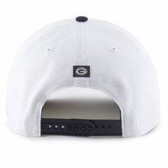 Green Bay Packers '47 Patriotic Overhand Hitch Adjustable Hat White | 47 brand