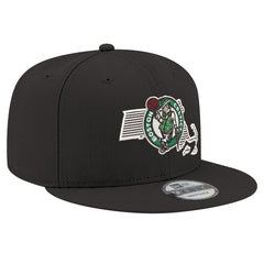 Boston Celtics State Pride 9FIFTY Snapback Hat Black - NBA