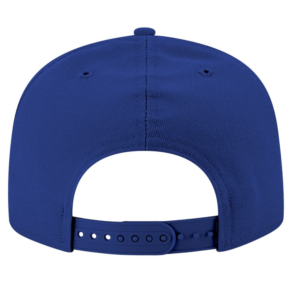 New York Rangers New Era State Pride 9FIFTY Snapback Hat - Blue - NHL
