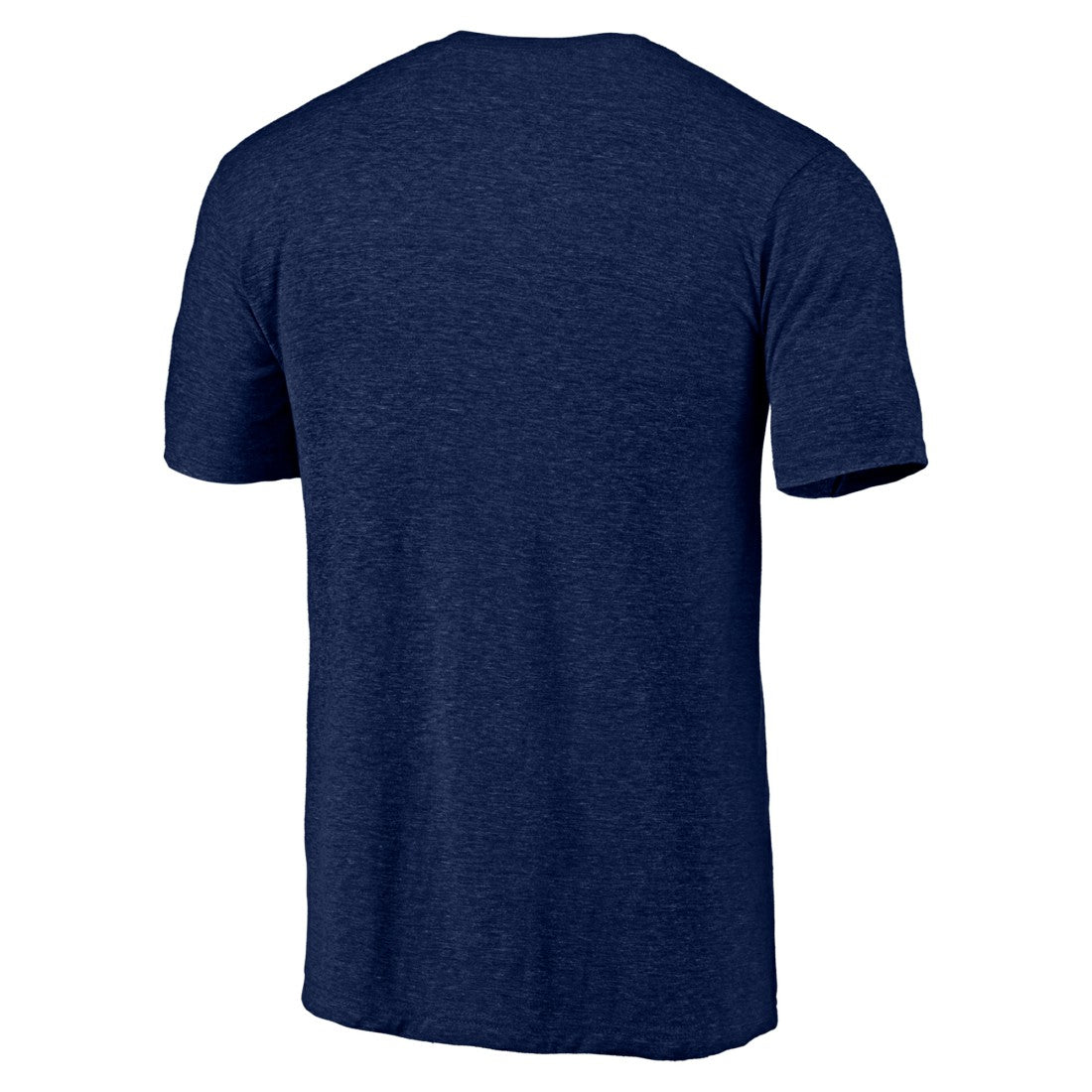 Seattle Seahawks Vintage Tri-Blend T-Shirt College Navy | NFL
