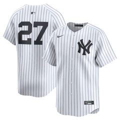 Giancarlo Stanton New York Yankees Nike Home Limited Player Jersey - MLB
