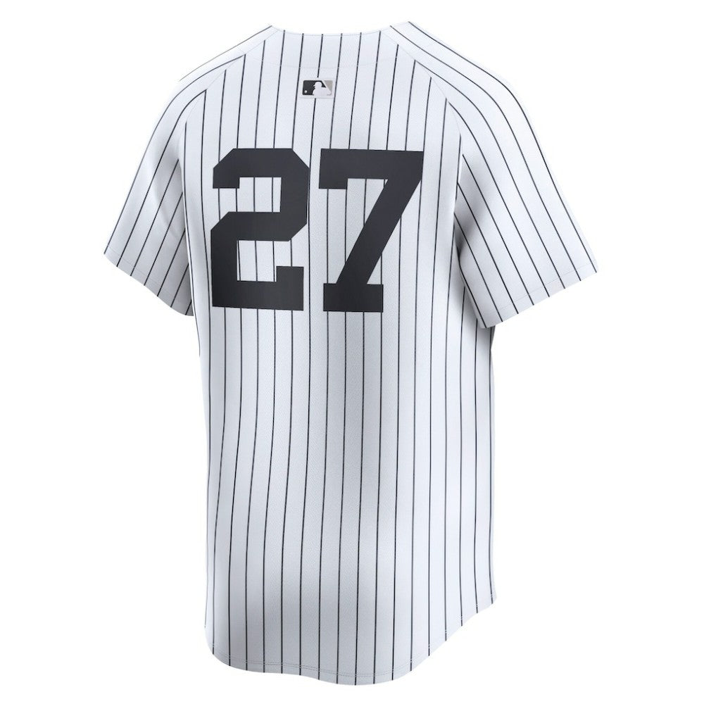 Giancarlo Stanton New York Yankees Nike Home Limited Player Jersey - MLB