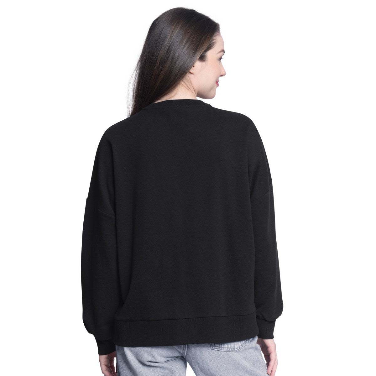 Sacramento Kings G-III 4Her by Carl Banks Women's Athletic Pullover Sweatshirt Black - NBA