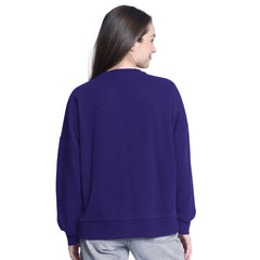 Los Angeles Lakers G-III 4Her by Carl Banks Women's Athletic Pullover Sweatshirt Purple - NBA