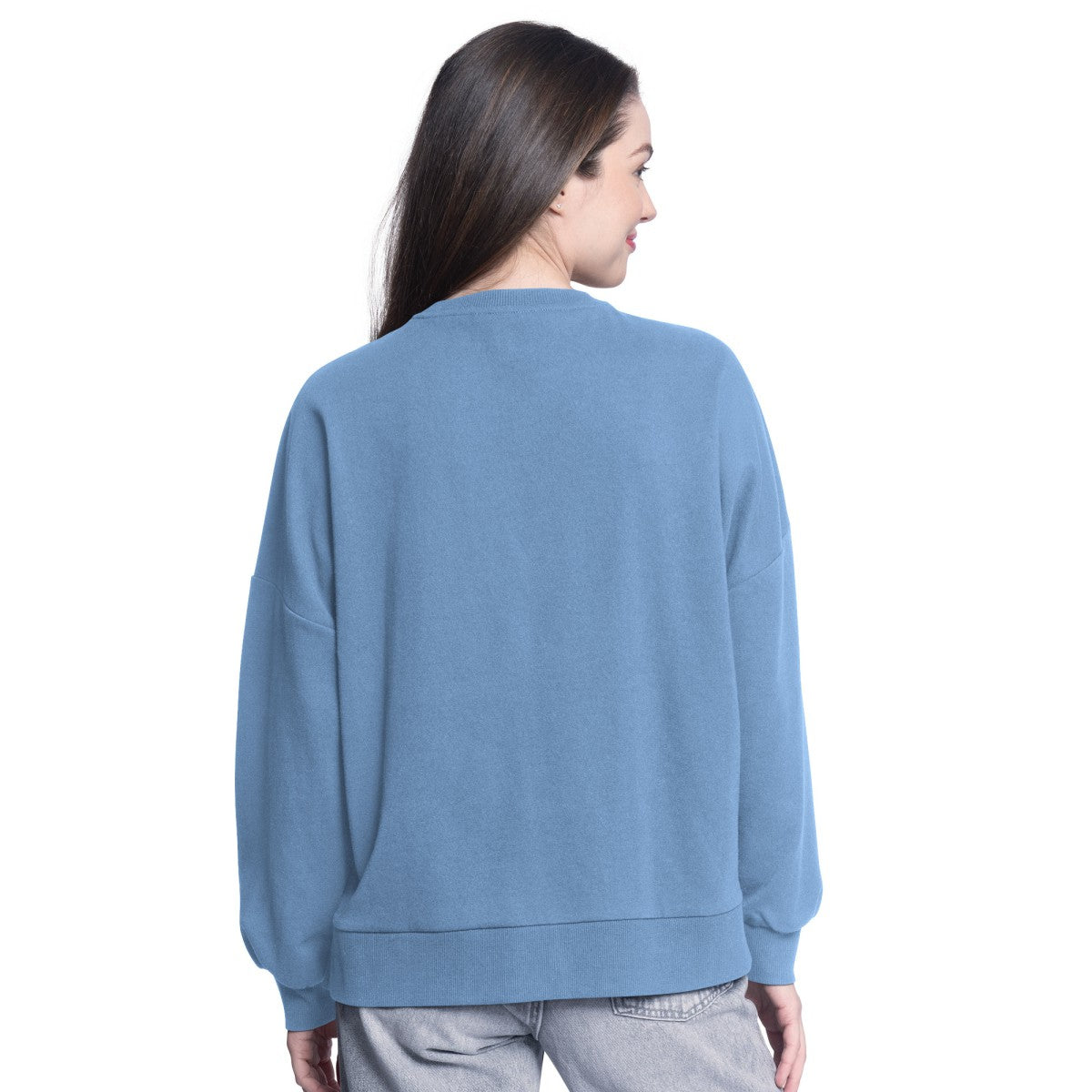 Memphis Grizzlies G-III 4Her by Carl Banks Women's Athletic Pullover Sweatshirt Light Blue - NBA