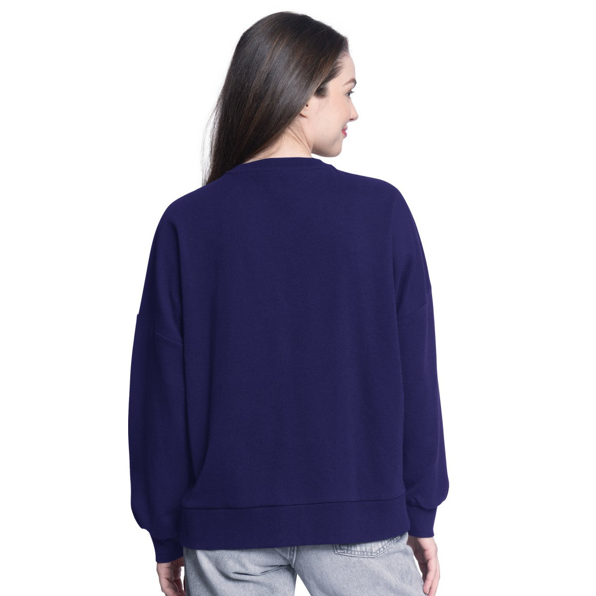 Phoenix Suns G-III 4Her by Carl Banks Women's Athletic Pullover Sweatshirt Purple - NBA