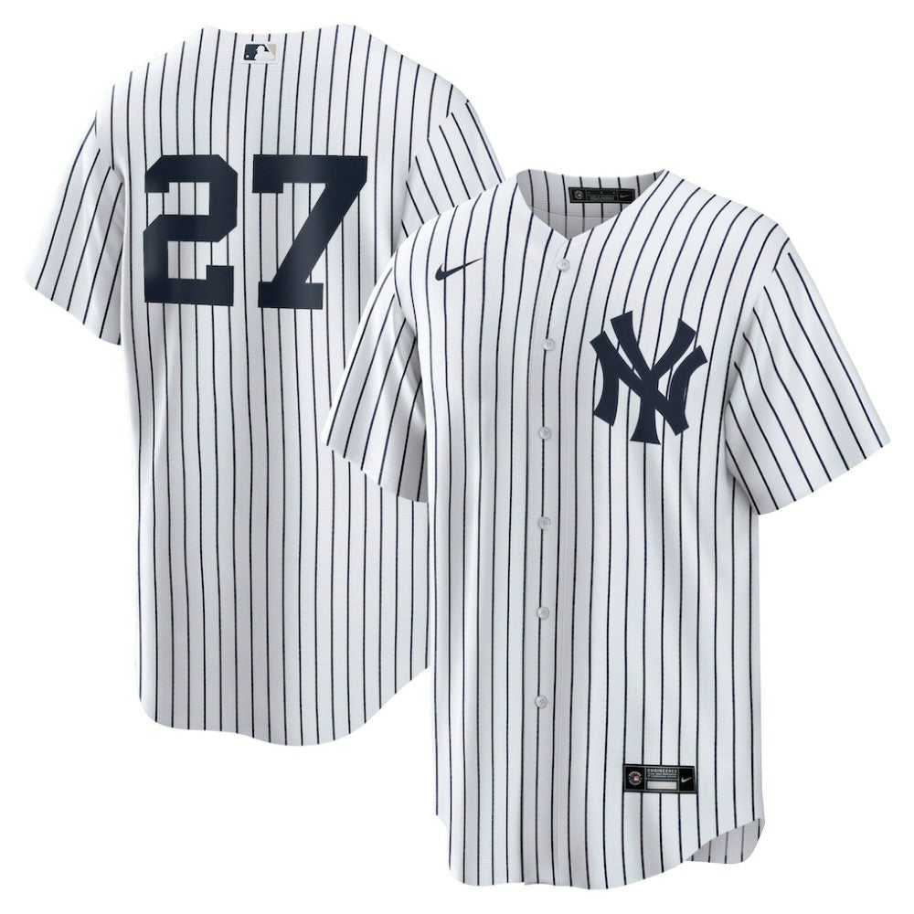 Giancarlo Stanton New York Yankees Nike Home Replica Player Jersey - MLB