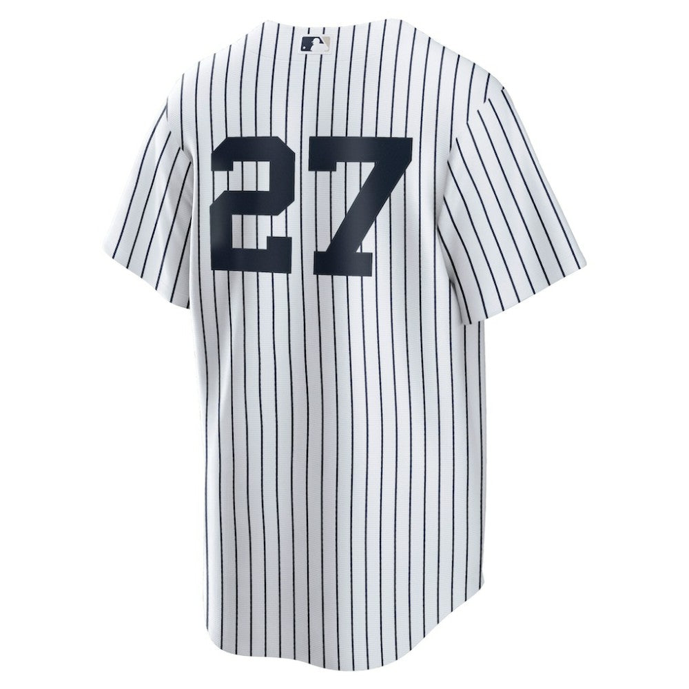 Giancarlo Stanton New York Yankees Nike Home Replica Player Jersey - MLB