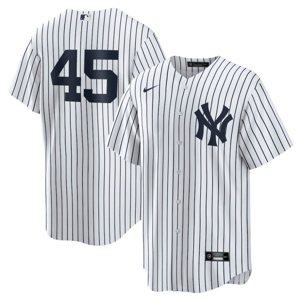 Gerrit Cole New York Yankees Nike Home Replica Player Jersey - MLB