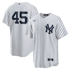 Gerrit Cole New York Yankees Nike Home Replica Player Jersey - MLB