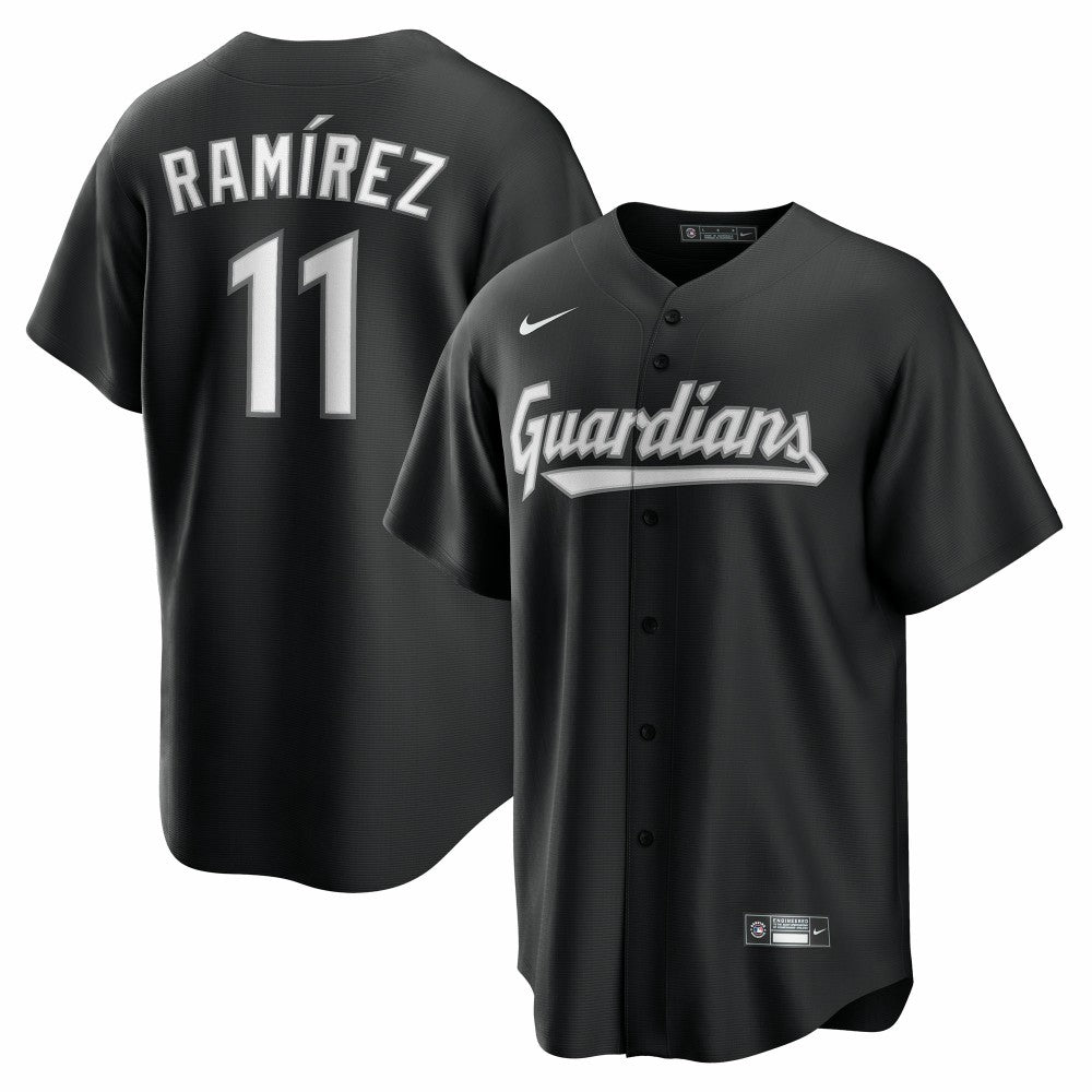 José Ramírez Cleveland Guardians Nike  Replica Player Jersey - MLB