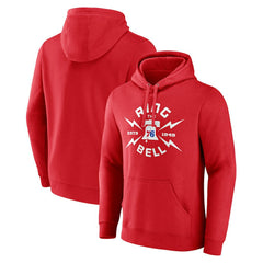 Philadelphia 76ers Huddle Pullover Hoodie Red - NBA