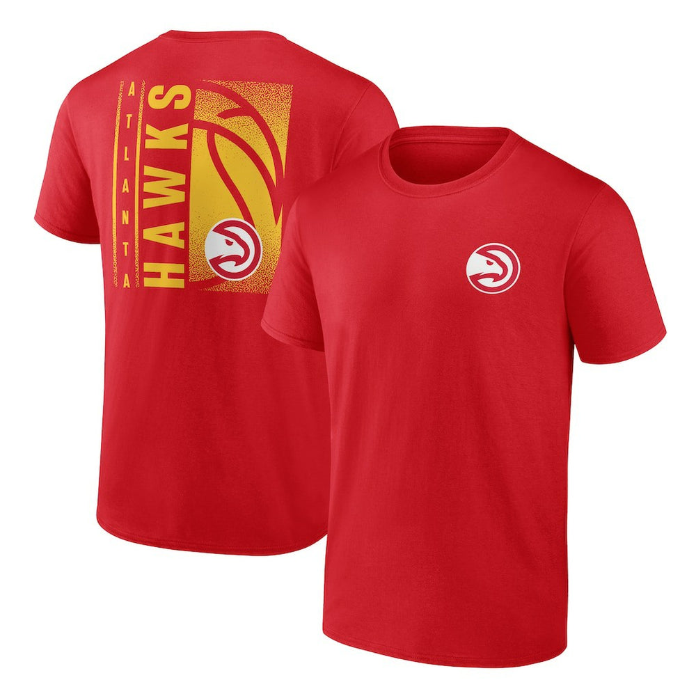 Atlanta Hawks For the Team T-Shirt Red - NBA