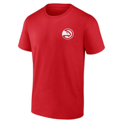 Atlanta Hawks For the Team T-Shirt Red - NBA