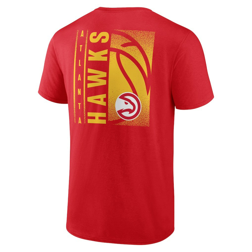 Atlanta Hawks For the Team T-Shirt Red - NBA
