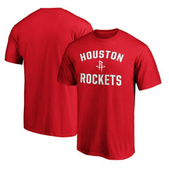 Houston Rockets Victory Arch T-Shirt Red - NBA