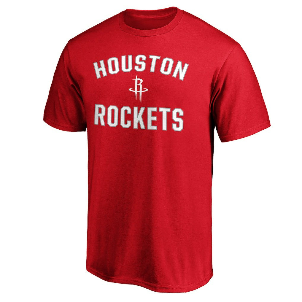 Houston Rockets Victory Arch T-Shirt Red - NBA